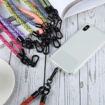 Universelles Telefon-Twill-Lanyard – Bild 3