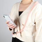 Universelles Telefon-Twill-Lanyard – Bild 5