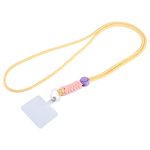Universelles langes geflochtenes Telefon-Lanyard