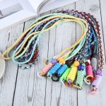 Universelles langes geflochtenes Telefon-Lanyard – Bild 2