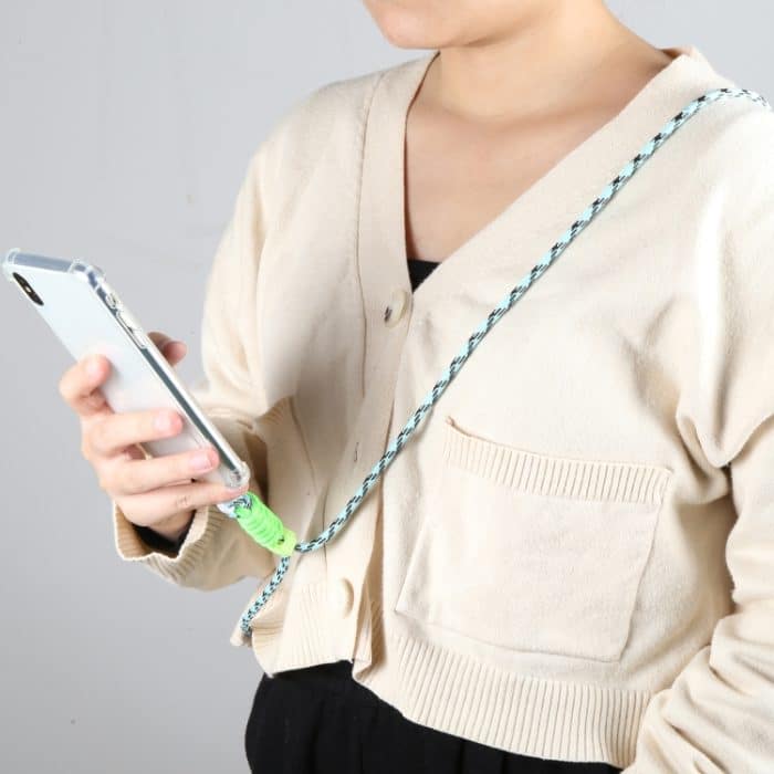 Universelles langes geflochtenes Telefon-Lanyard – Bild 5