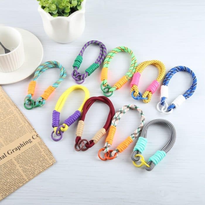 Universal-Handy-Kurzband mit Anti-Verlust-Handschlaufe – Bild 2