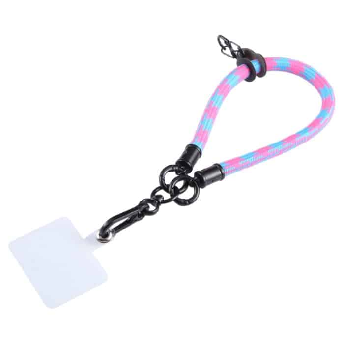 EDA006151201A.jpg Universelles, kurzes Handgelenk-Lanyard mit Handy-Muster – Bild 1