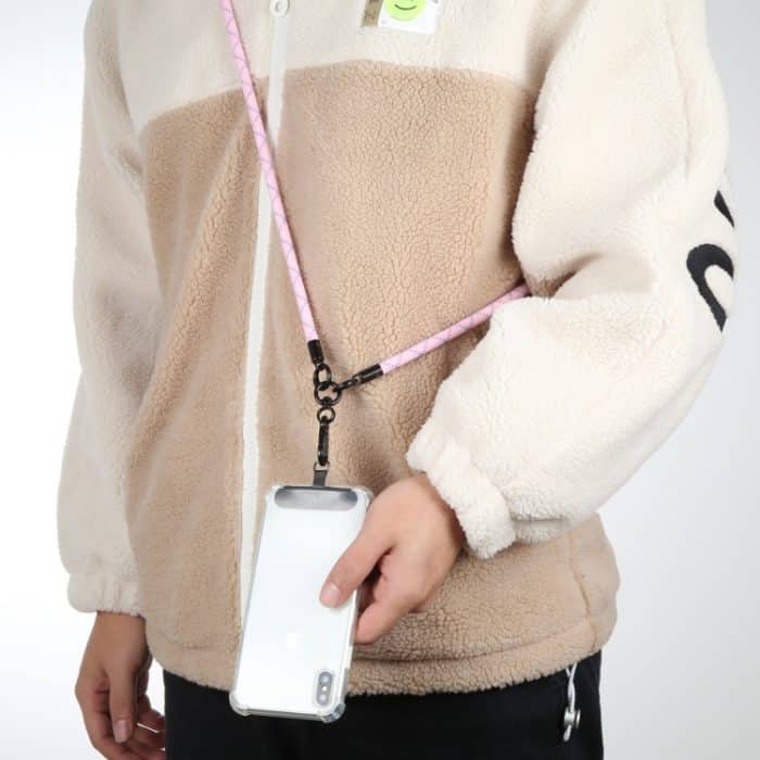 Universelles langes Umhängeband für Mobiltelefone – Bild 5