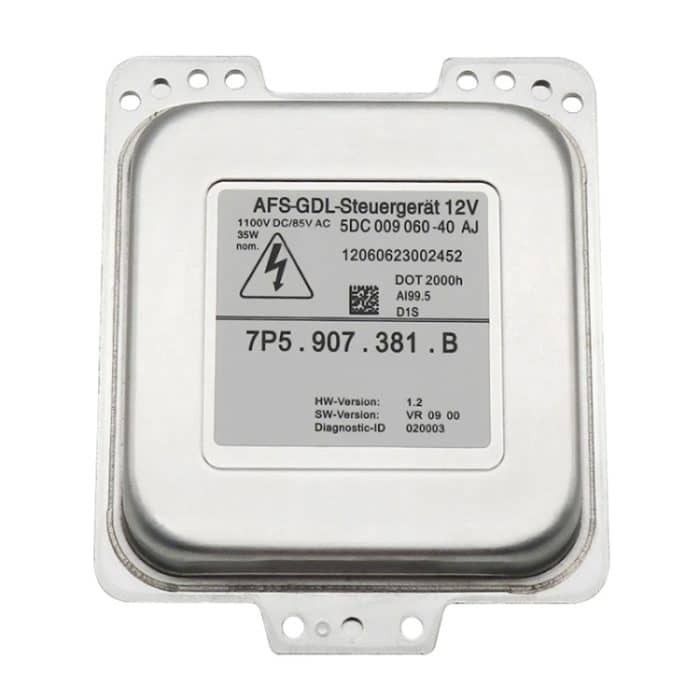 Für Porsche Cayenne 92A 2010–2013, Auto-AFS-Vorschaltgerät 7P5907381B, 7P5907381B – Bild 2