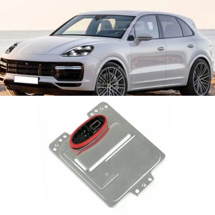 Für Porsche Cayenne 92A 2010–2013, Auto-AFS-Vorschaltgerät 7P5907381B, 7P5907381B – Bild 5