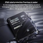 MOMAX PINCARD BR8-Karte, kabelloses Aufladen, Positionierung, Anti-Verlust-Gerät, PINCARD BR8 – Bild 10