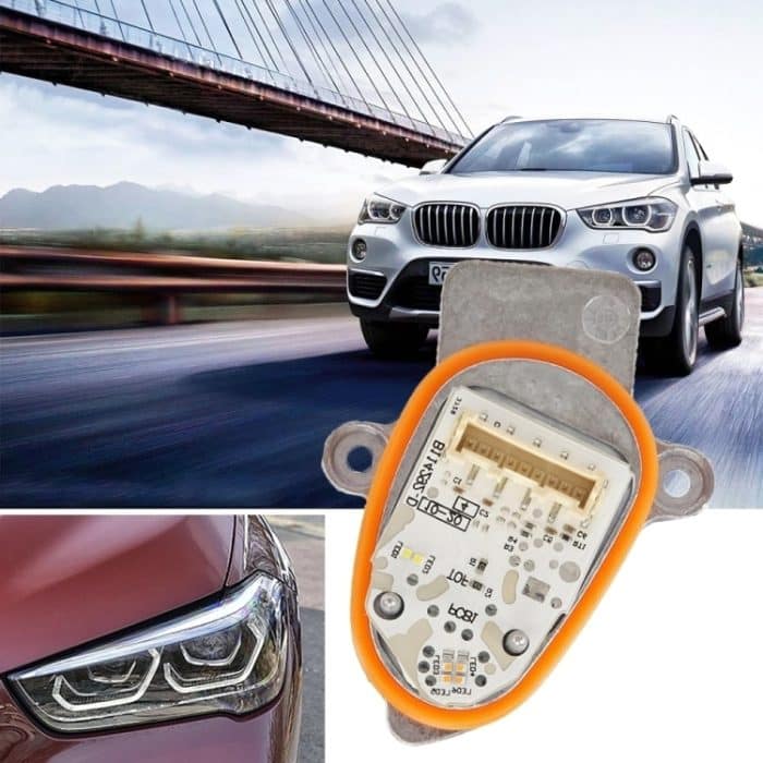 Für BMW X1 F48 F49 2015-2022 Auto Rechts LED DRL Tagfahrlicht 63119477822, 63119477822 – Bild 6