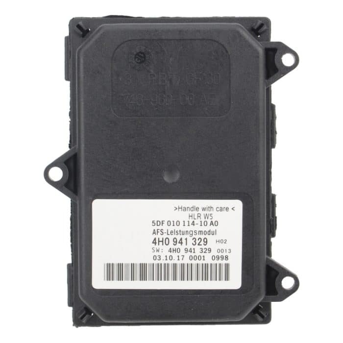 Für Audi A3/S3 8V 2012-2016 Autoscheinwerfer Follow-up AFS Controller 4H0941329, 4H0941329 – Bild 3