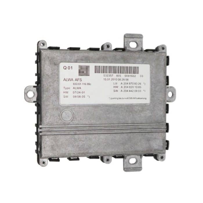 Für Mercedes-Benz GLK X204 2008-2012 Autoscheinwerfer AFS Controller 6506111699C, 6506111699C – Bild 2