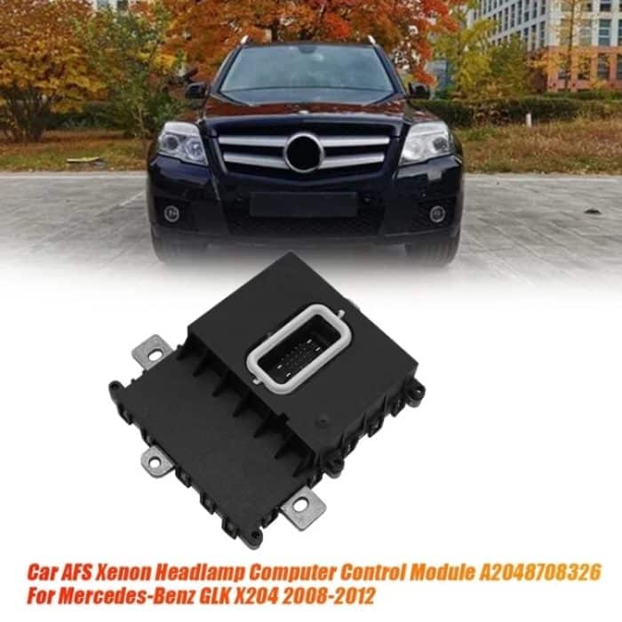 Für Mercedes-Benz GLK X204 2008-2012 Autoscheinwerfer AFS Controller 6506111699C, 6506111699C – Bild 5