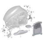 Für BMW Mini Cooper F55 / F56 2013-2022 Auto Linkes LED-Blinkerlicht 90097751, 90097751 – Bild 6