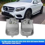 Für Mercedes-Benz GLC W253 Low Allocation 2016–2020 Auto rechts LED-Scheinwerfer A2539068200, A2539068200 – Bild 4