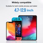 Für Tesla Model 3 / Y Auto-Rücksitz-Telefon-Tablet-Halter, Bracket Base, Base + Phone Bracket – Bild 8