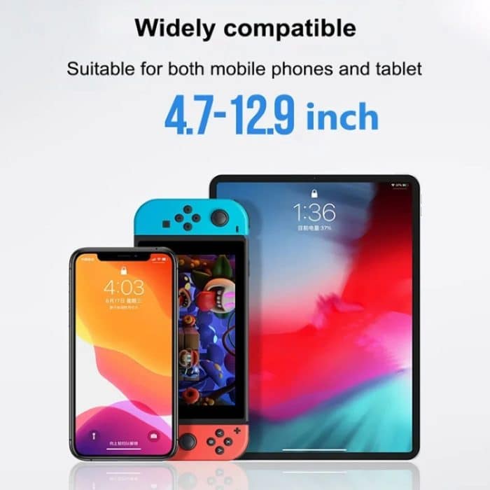 Für Tesla Model 3 / Y Auto-Rücksitz-Telefon-Tablet-Halter, Bracket Base, Base + Phone Bracket – Bild 8