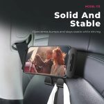 Für Tesla Model 3 / Y Auto Co-Pilot Handschuhfach Haken Telefon Tablet Halter, Hook Base, Hook Base + Phone Bracket – Bild 4