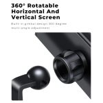 Für Tesla Model 3 / Y Auto Co-Pilot Handschuhfach Haken Telefon Tablet Halter, Hook Base, Hook Base + Phone Bracket – Bild 6