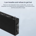 Measy SPH104 1 bis 4 4K HDMI 1080P gleichzeitiger Display-Splitter, 1 to 4, AU Plug, 1 to 4, EU Plug, 1 to 4, UK Plug – Bild 7