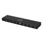 Measy SPH108 1 bis 8 4K HDMI 1080P gleichzeitiger Display-Splitter, 1 to 8, AU Plug, 1 to 8, EU Plug, 1 to 8, UK Plug
