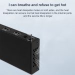 Measy SPH108 1 bis 8 4K HDMI 1080P gleichzeitiger Display-Splitter, 1 to 8, AU Plug, 1 to 8, EU Plug, 1 to 8, UK Plug – Bild 7