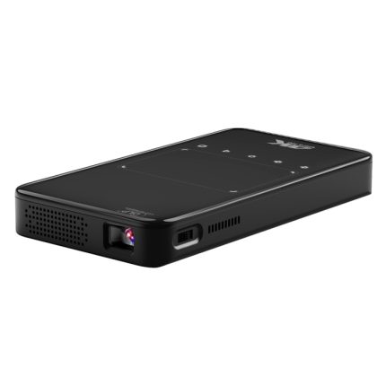 90 DLP Android 9.0 2 GB + 32 GB 4K Mini WiFi Smart Projektor, EU Plug, US Plug, UK Plug, AU Plug