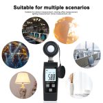 RZ851 Digitaler Lichtmesser, Bereich: 0-200.000 Lux, RZ851 – Bild 5