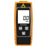 RZ835 Digitaler Drehzahlmesser, Bereich: 2,5–99999 U/min, RZ835