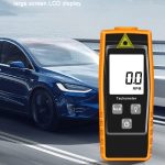 RZ835 Digitaler Drehzahlmesser, Bereich: 2,5–99999 U/min, RZ835 – Bild 3