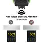 RZ860 Metallschichtdickenmessgerät, RZ860 – Bild 4