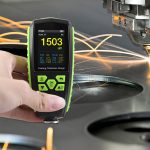 RZ860 Metallschichtdickenmessgerät, RZ860 – Bild 7