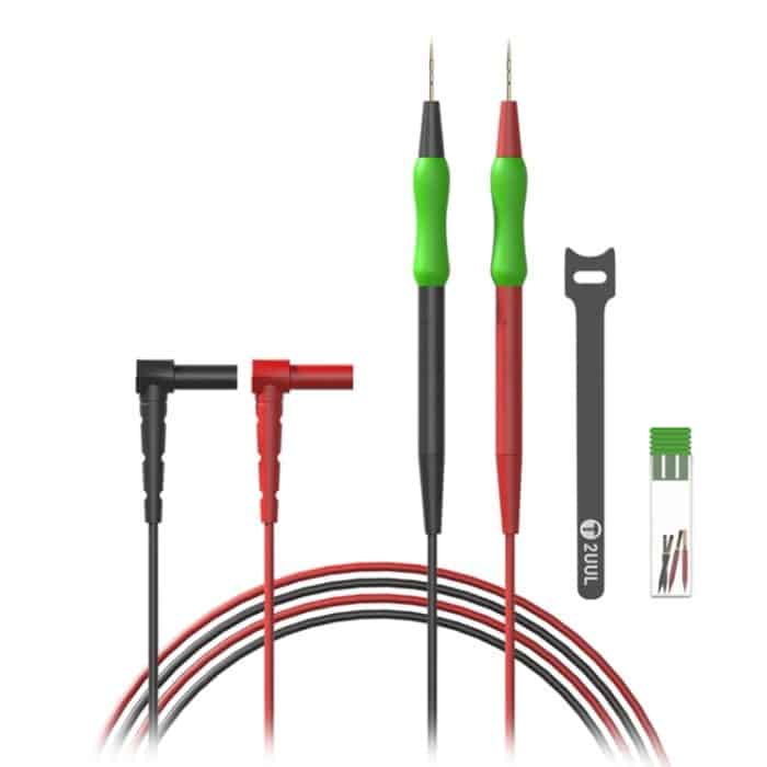 EDA0062170.jpg 2UUL MT01 1000 V Superleitfähigkeit Scharfer, harter Universal-Multimeterstift – Bild 1