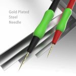 2UUL MT01 1000 V Superleitfähigkeit Scharfer, harter Universal-Multimeterstift – Bild 3