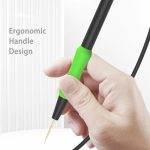 2UUL MT01 1000 V Superleitfähigkeit Scharfer, harter Universal-Multimeterstift – Bild 5