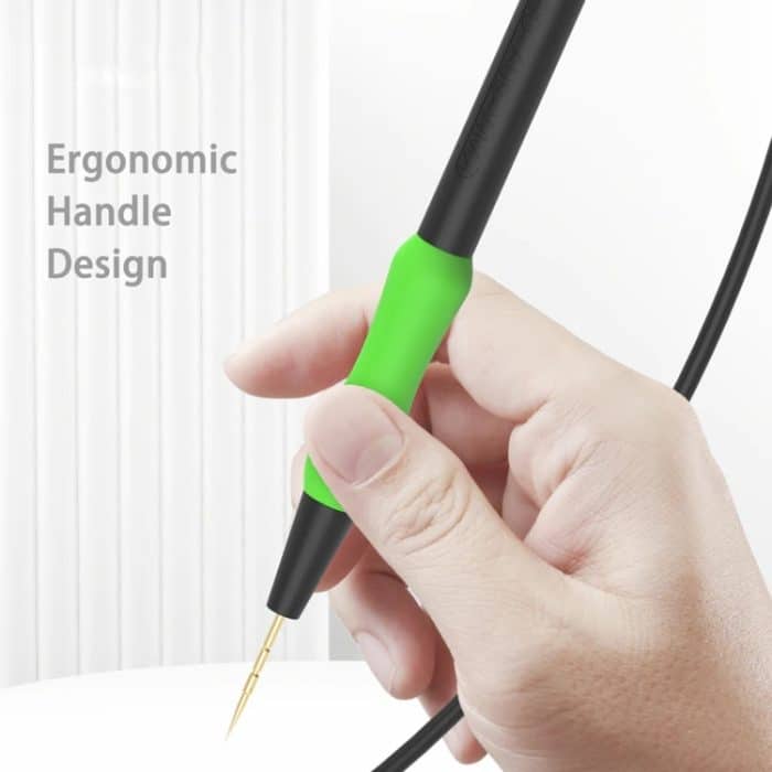 2UUL MT01 1000 V Superleitfähigkeit Scharfer, harter Universal-Multimeterstift – Bild 5