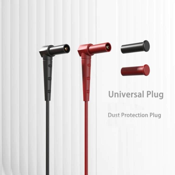 2UUL MT01 1000 V Superleitfähigkeit Scharfer, harter Universal-Multimeterstift – Bild 7