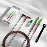 2UUL MT01 1000 V Superleitfähigkeit Scharfer, harter Universal-Multimeterstift – Bild 9