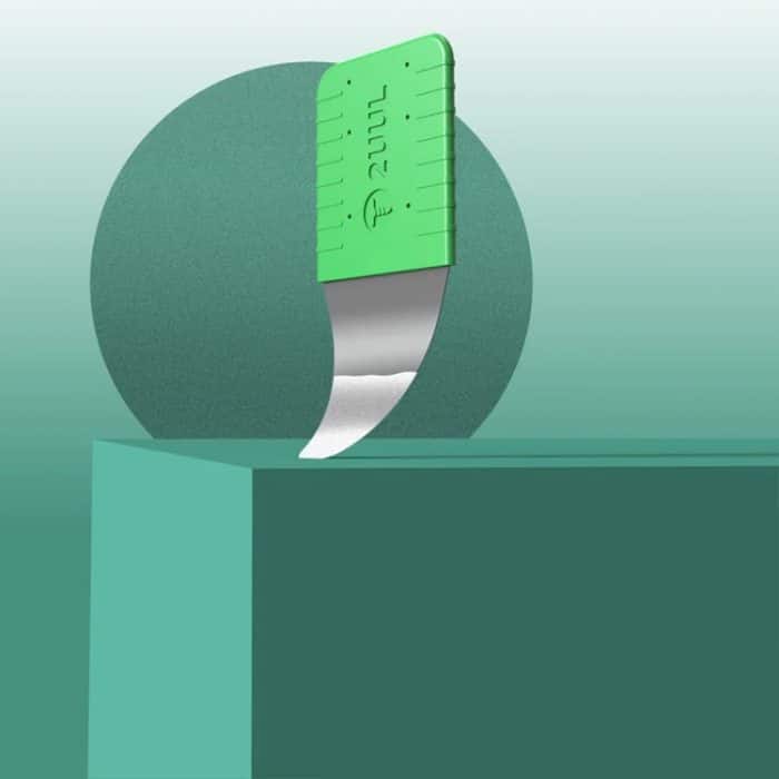 2UUL DA93 Y-Blade-Sieböffner – Bild 2