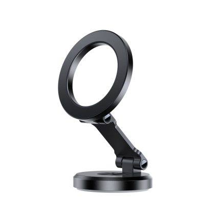 JOYROOM JR-ZS403 Metall faltbare magnetische Autotelefonhalterung, JR-ZS403 Black, JR-ZS403 Metal Grey