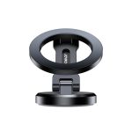 JOYROOM JR-ZS403 Metall faltbare magnetische Autotelefonhalterung, JR-ZS403 Black, JR-ZS403 Metal Grey – Bild 2