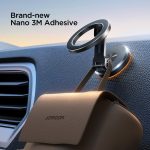 JOYROOM JR-ZS403 Metall faltbare magnetische Autotelefonhalterung, JR-ZS403 Black, JR-ZS403 Metal Grey – Bild 7