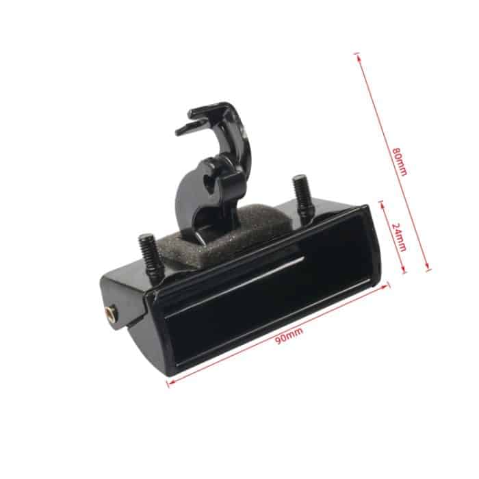 Auto-Heckklappengriff für Honda Fit 4-Türer 2007–2013 74810-S6A-003 – Bild 5