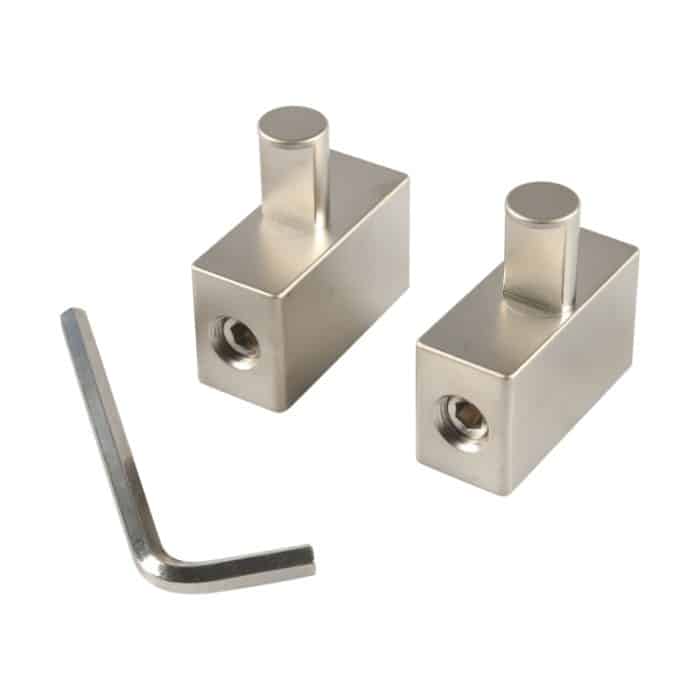 2 Stück / Set Car Audio Modifikation 2 in 1 Kabel-Stromversorgungsklemmen, A8897 – Bild 1