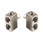 2 Stück / Set Car Audio Modifikation 2 in 1 Kabel-Stromversorgungsklemmen, A8897 – Bild 2