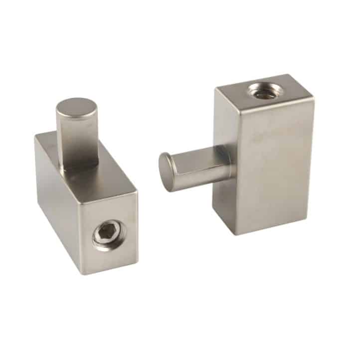 2 Stück / Set Car Audio Modifikation 2 in 1 Kabel-Stromversorgungsklemmen, A8897 – Bild 3