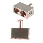 2 Stück / Set Car Audio Modifikation 2 in 1 Kabel-Stromversorgungsklemmen, A8897 – Bild 4