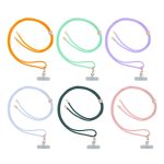 Mutual Universal-Handy-Umhängeband in einfarbiger Farbe – Bild 2