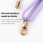 Mutual Universal-Handy-Umhängeband in einfarbiger Farbe – Bild 5