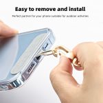 Mutual Universal-Handy-Umhängeband in einfarbiger Farbe – Bild 7