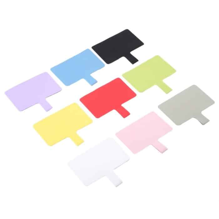 5 Stück ultradünne Universal-Handy-Lanyard-Patch-Dichtung – Bild 3