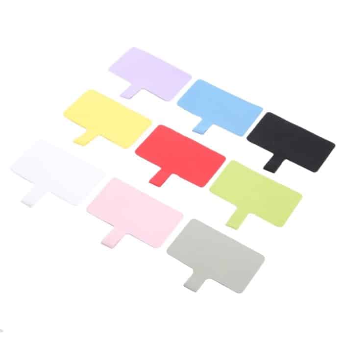 5 Stück ultradünne Universal-Handy-Lanyard-Patch-Dichtung – Bild 4